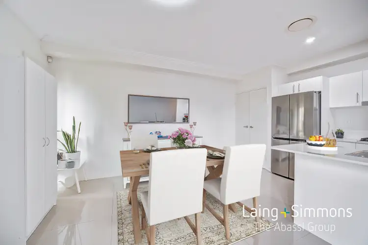 Sixth view of Homely house listing, 3/14 Branksome Way, Glenmore Park NSW 2745