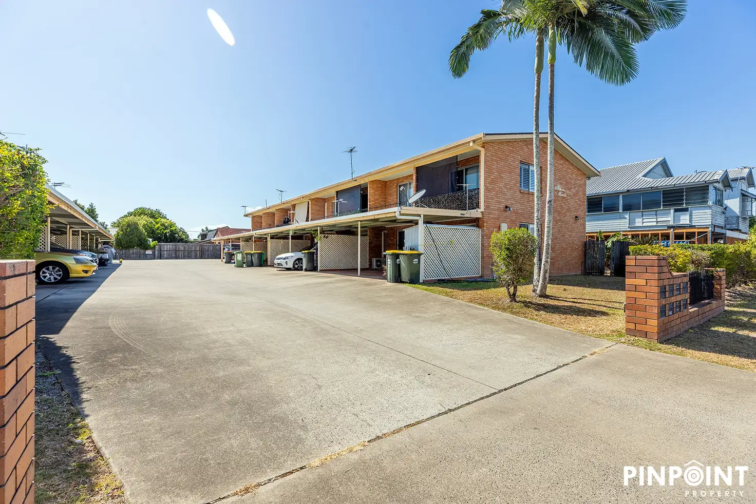 Main view of Homely unit listing, 12/11 Porter Street, Mackay QLD 4740