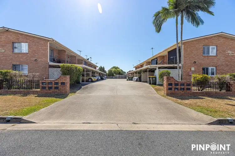 Second view of Homely unit listing, 12/11 Porter Street, Mackay QLD 4740