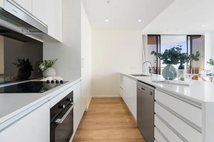 Second view of Homely apartment listing, 1511/139 Scarborough Street, Southport QLD 4215