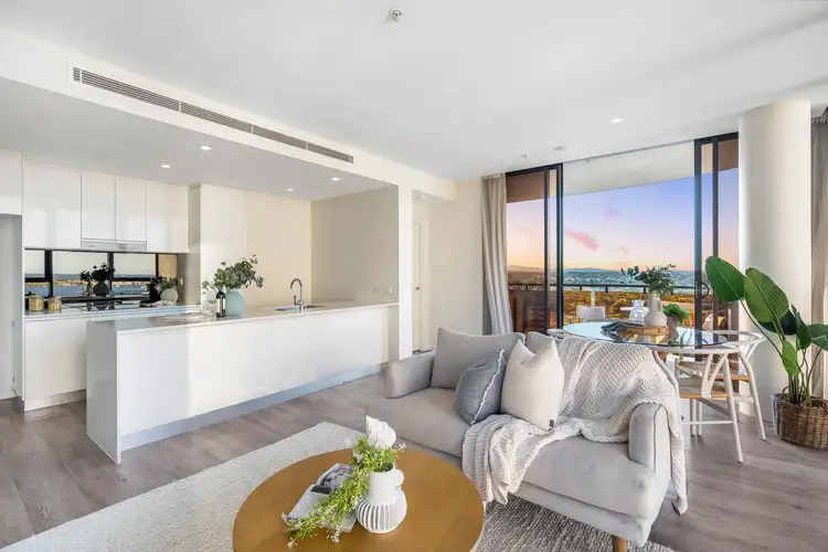 Fifth view of Homely apartment listing, 1511/139 Scarborough Street, Southport QLD 4215