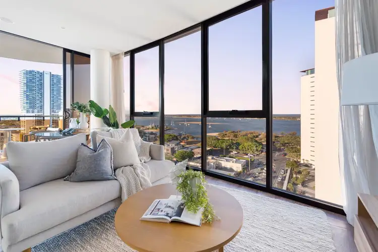 Sixth view of Homely apartment listing, 1511/139 Scarborough Street, Southport QLD 4215