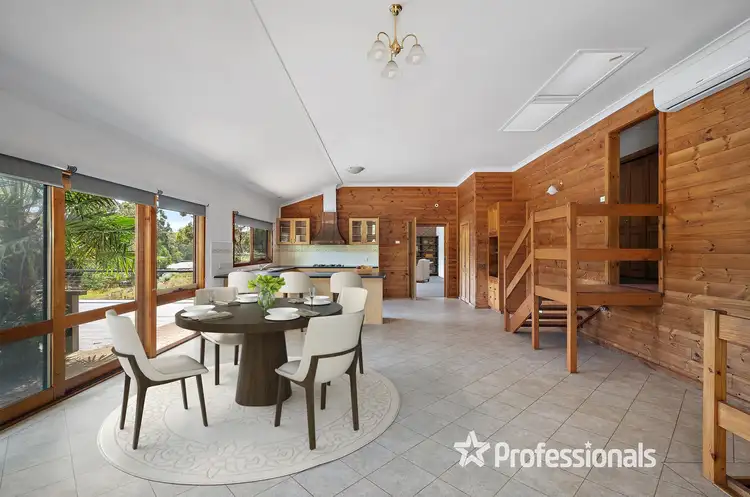 Second view of Homely house listing, 4/9 Howard Street, Seville VIC 3139