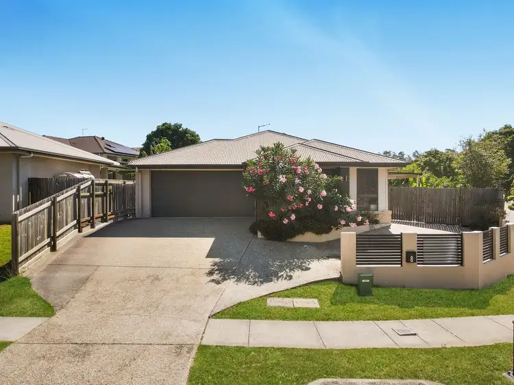 Second view of Homely house listing, 8 Bottlebrush Drive, Deebing Heights QLD 4306