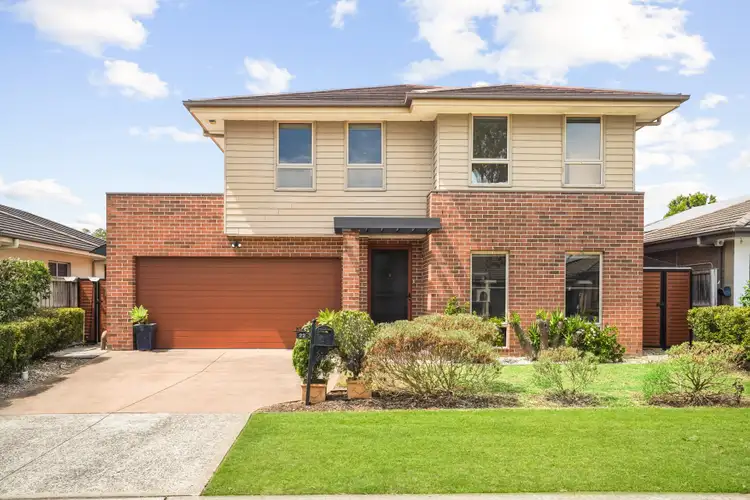 22 Avocet Circuit, Cranebrook NSW 2749