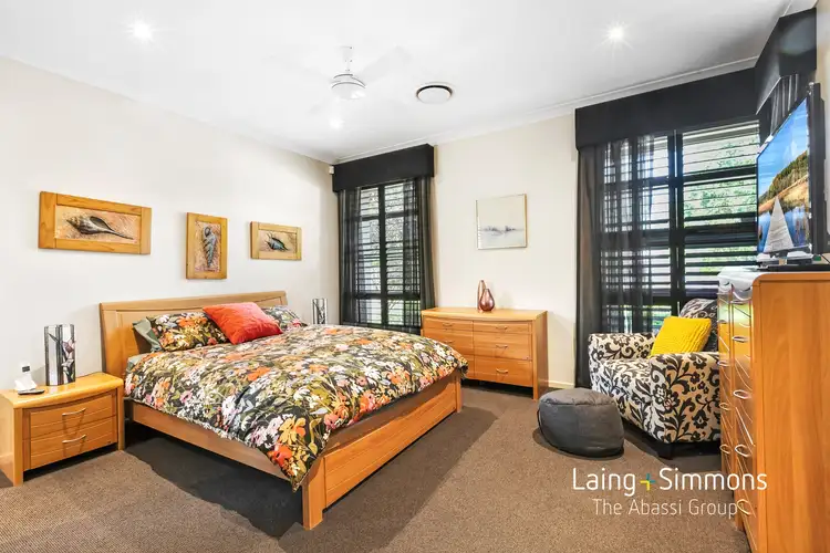 Fifth view of Homely house listing, 7 Matcham Street, Jordan Springs NSW 2747