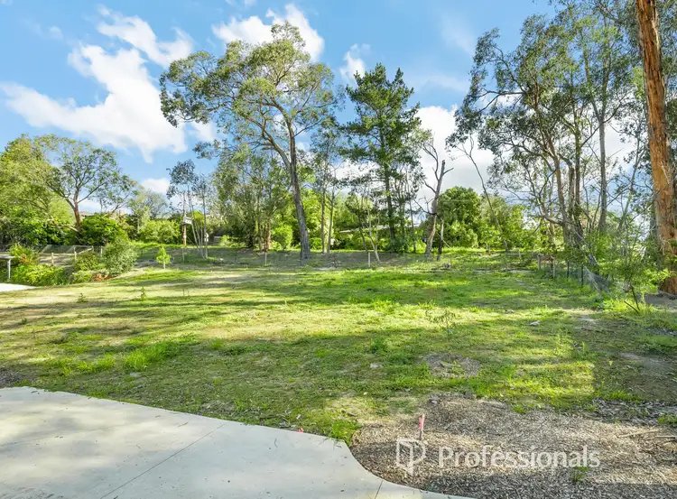 Second view of Homely land listing, 9 Howard Street, Seville VIC 3139