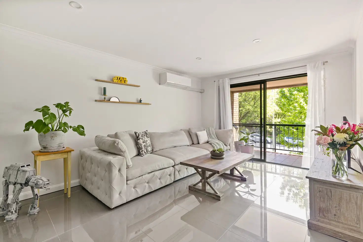 Main view of Homely apartment listing, 36/17-19 Oxley Street, Griffith ACT 2603