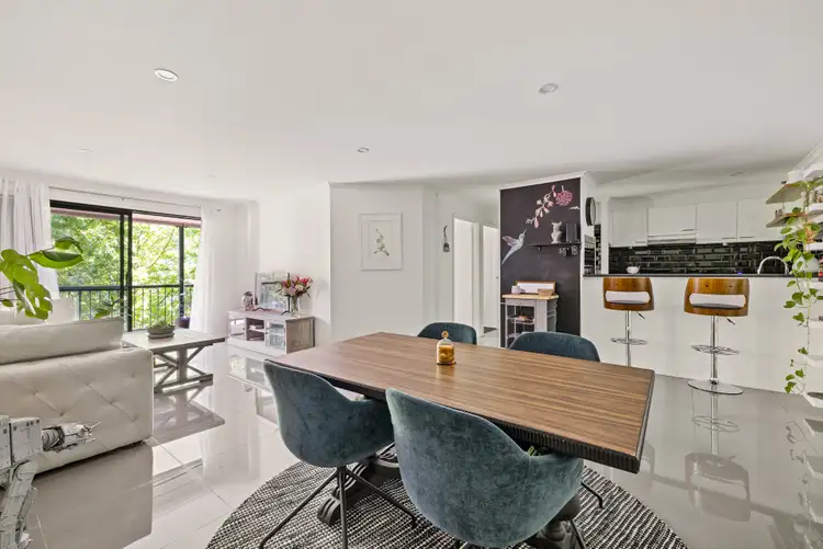 Second view of Homely apartment listing, 36/17-19 Oxley Street, Griffith ACT 2603