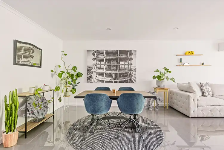 Third view of Homely apartment listing, 36/17-19 Oxley Street, Griffith ACT 2603