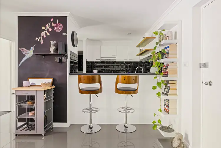 Fourth view of Homely apartment listing, 36/17-19 Oxley Street, Griffith ACT 2603