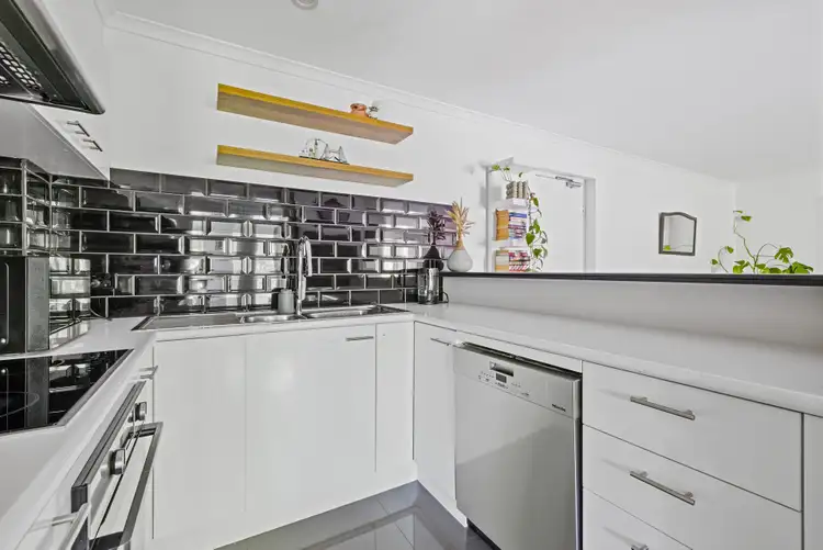 Fifth view of Homely apartment listing, 36/17-19 Oxley Street, Griffith ACT 2603