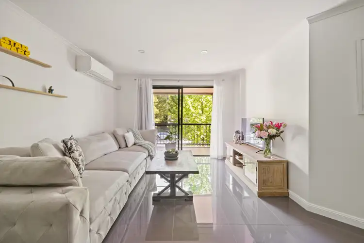 Sixth view of Homely apartment listing, 36/17-19 Oxley Street, Griffith ACT 2603