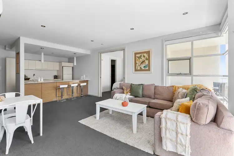 Second view of Homely apartment listing, 9/3 Tench Street, Kingston ACT 2604