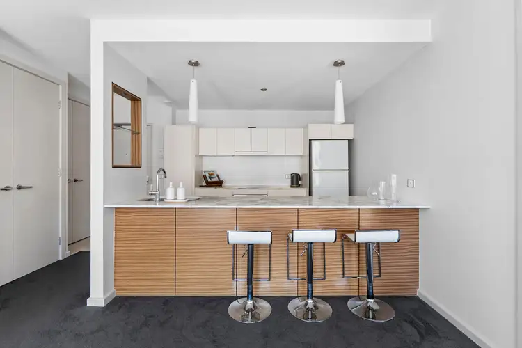 Third view of Homely apartment listing, 9/3 Tench Street, Kingston ACT 2604