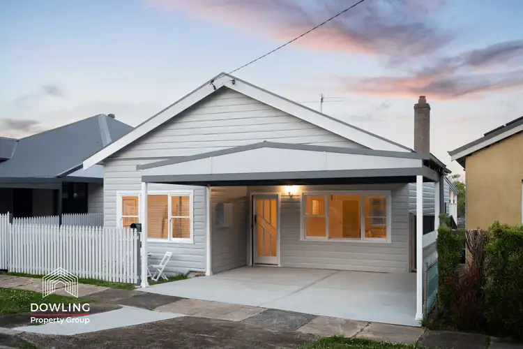 Second view of Homely house listing, 83 Fawcett Street, Mayfield NSW 2304