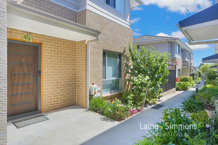 11/27-31 Canberra Street, Oxley Park NSW 2760