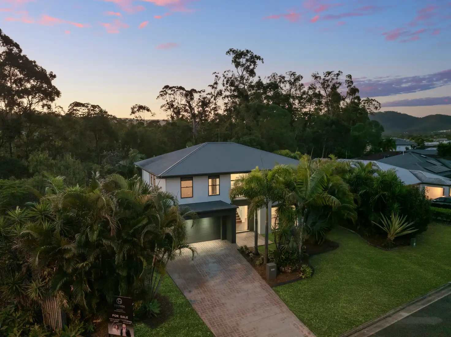 Main view of Homely house listing, 63 Cobb & Co Drive, Oxenford QLD 4210