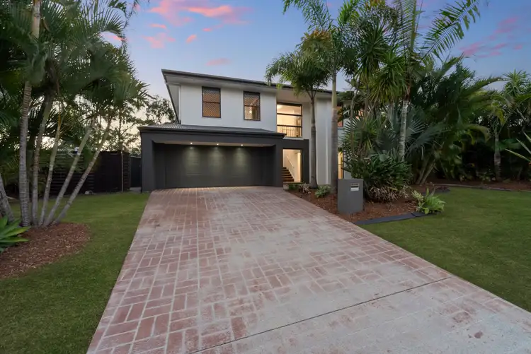 Second view of Homely house listing, 63 Cobb & Co Drive, Oxenford QLD 4210