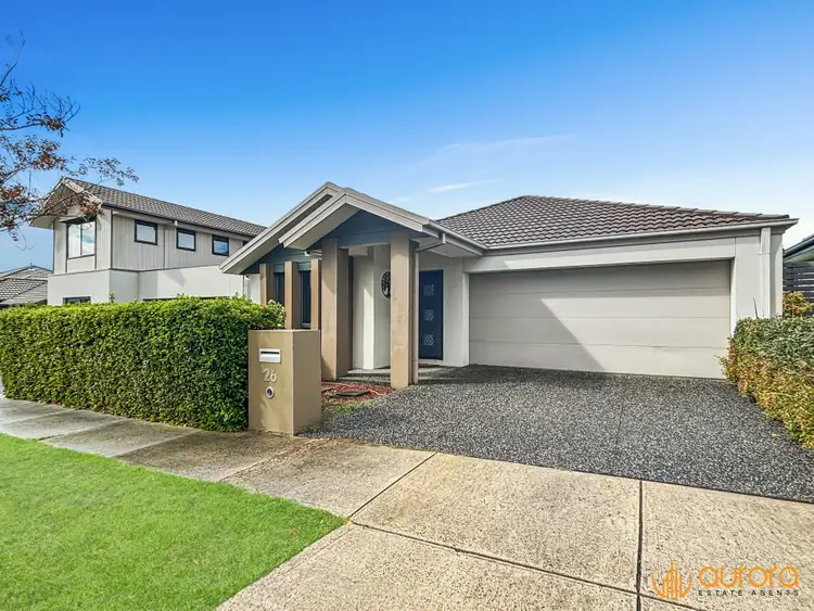 26 Meridian Circuit, Berwick VIC 3806