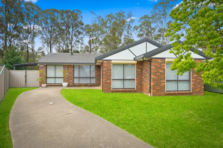 146 Goldmark Crescent, Cranebrook NSW 2749