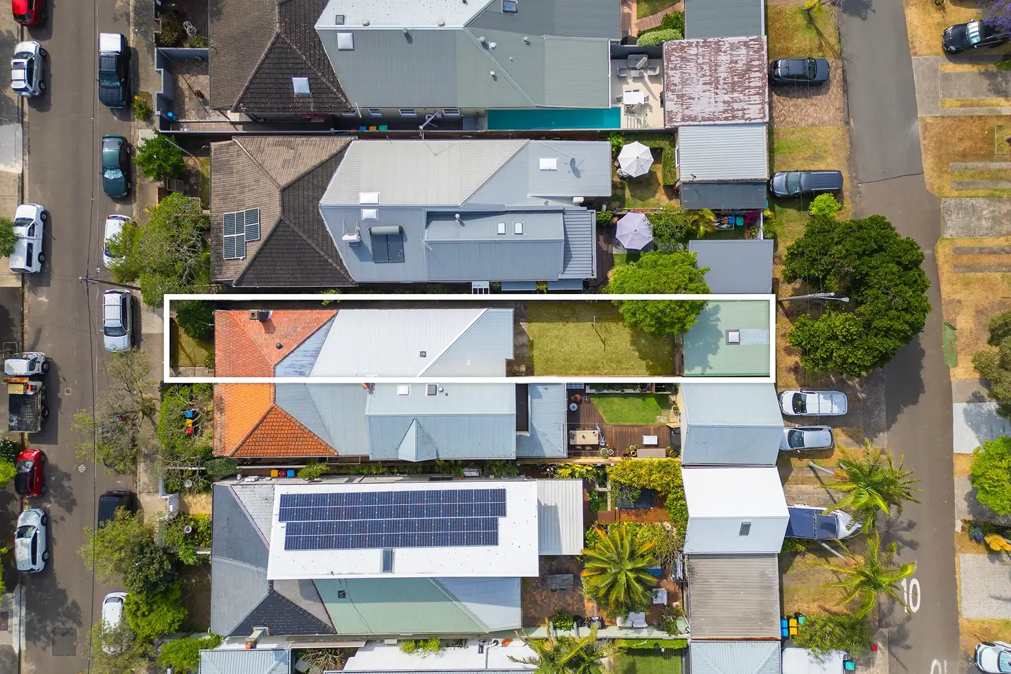 Main view of Homely semi-detached listing, 41 Golf Parade, Manly NSW 2095