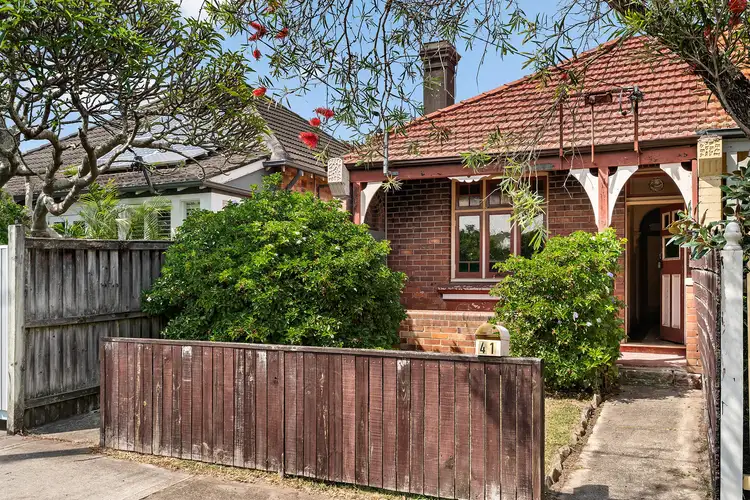 Second view of Homely semi-detached listing, 41 Golf Parade, Manly NSW 2095