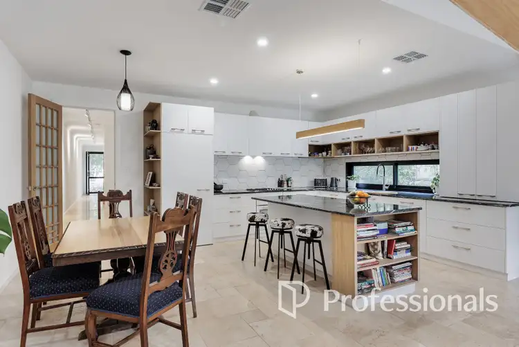 Second view of Homely house listing, 8a Prince Ave, Blair Athol SA 5084