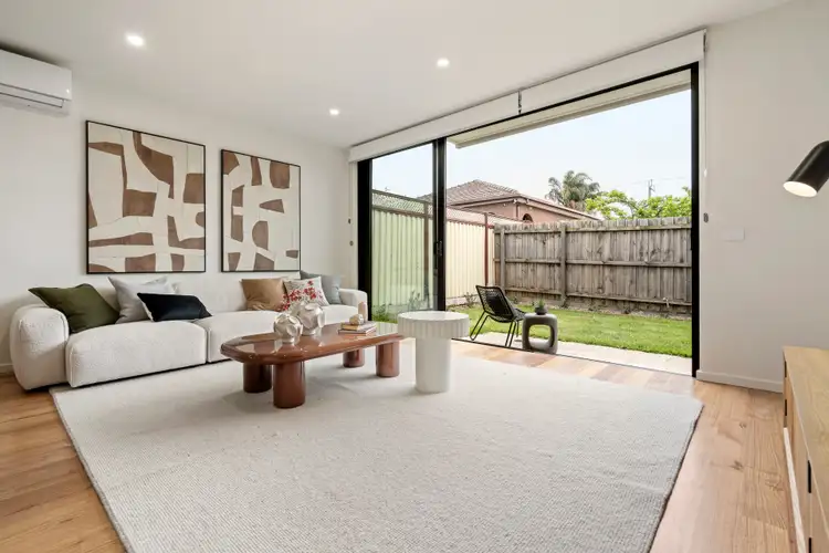 Second view of Homely townhouse listing, 2a Warrs Road, Maribyrnong VIC 3032