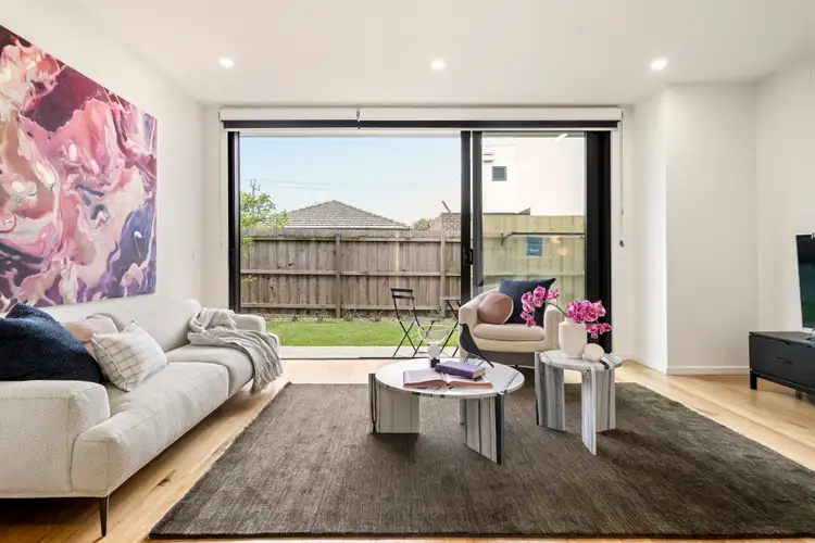 Third view of Homely townhouse listing, 2/2a Warrs Road, Maribyrnong VIC 3032