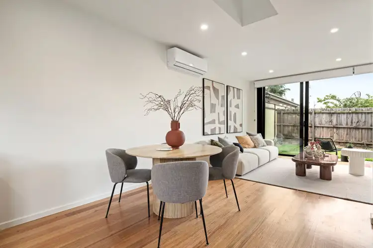 Third view of Homely townhouse listing, 2a Warrs Road, Maribyrnong VIC 3032