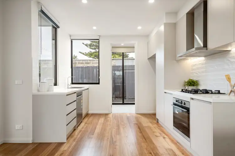 Fourth view of Homely townhouse listing, 2a Warrs Road, Maribyrnong VIC 3032
