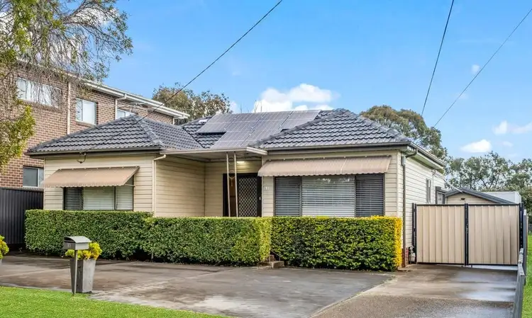 11 Alliance Avenue, Revesby NSW 2212