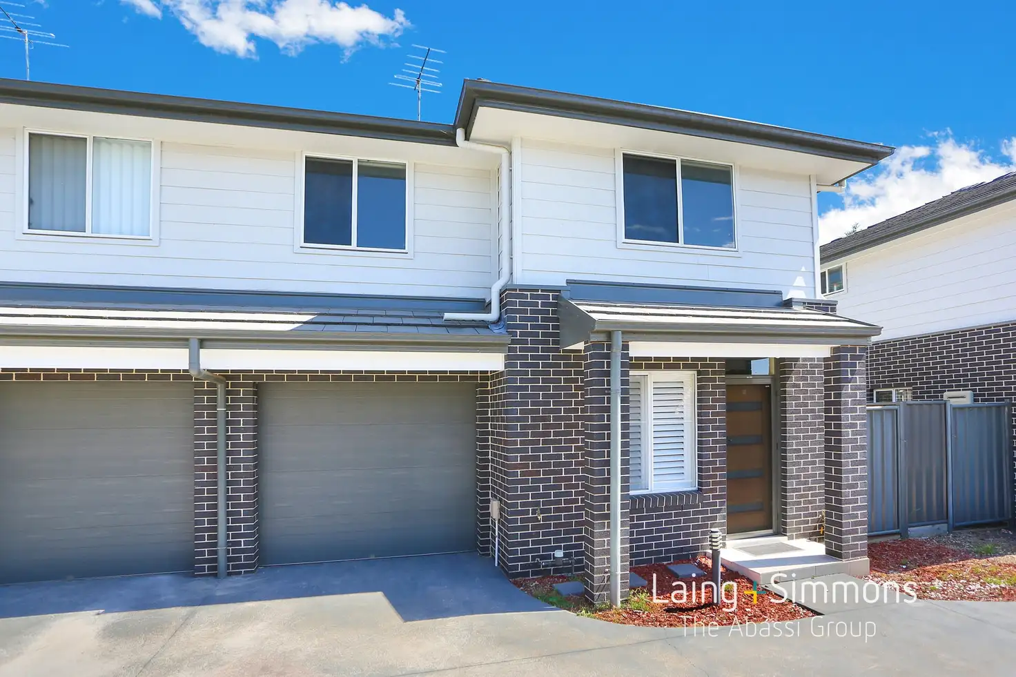 Main view of Homely townhouse listing, 4/143 Brisbane Street, St Marys NSW 2760