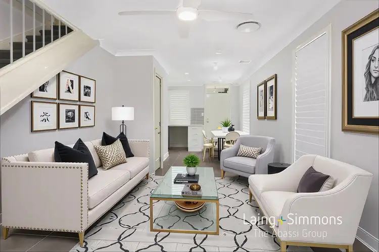 Second view of Homely townhouse listing, 4/143 Brisbane Street, St Marys NSW 2760