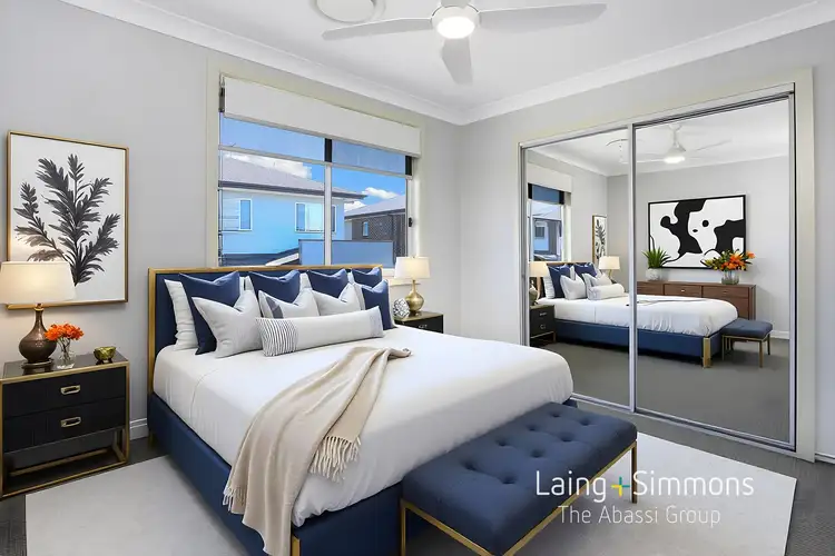 Fourth view of Homely townhouse listing, 4/143 Brisbane Street, St Marys NSW 2760