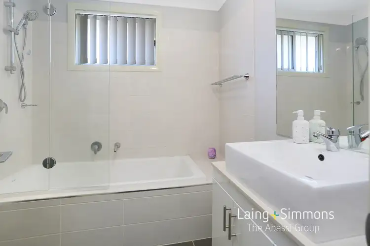 Fifth view of Homely townhouse listing, 4/143 Brisbane Street, St Marys NSW 2760