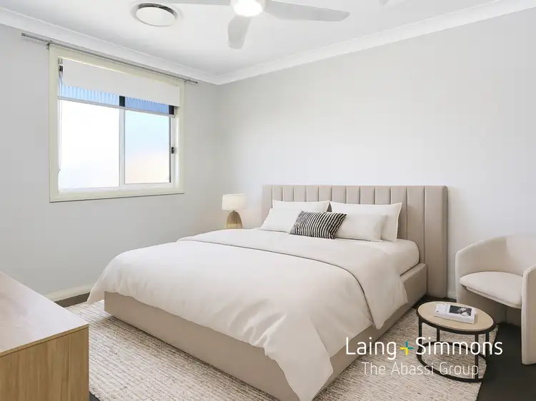 Sixth view of Homely townhouse listing, 4/143 Brisbane Street, St Marys NSW 2760