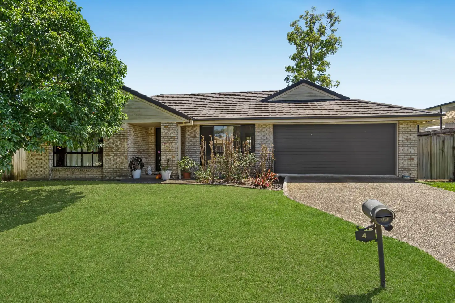 Main view of Homely house listing, 4 Buntine Avenue, Morayfield QLD 4506
