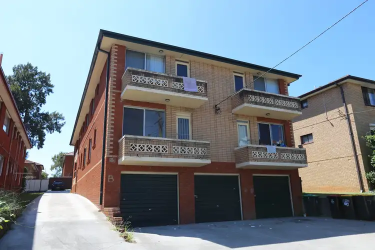 6/7 Hillard Street, Wiley Park NSW 2195