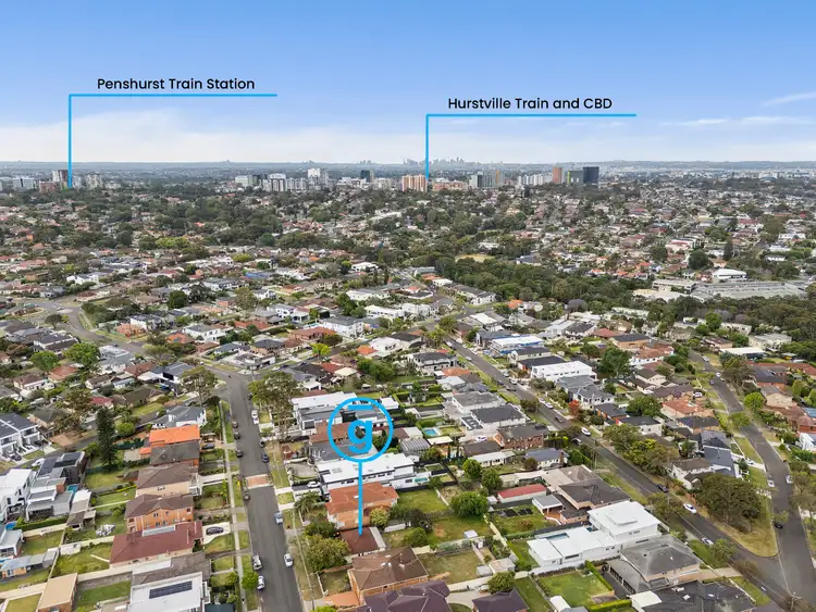 Third view of Homely house listing, 34 Waitara Parade, Hurstville Grove NSW 2220