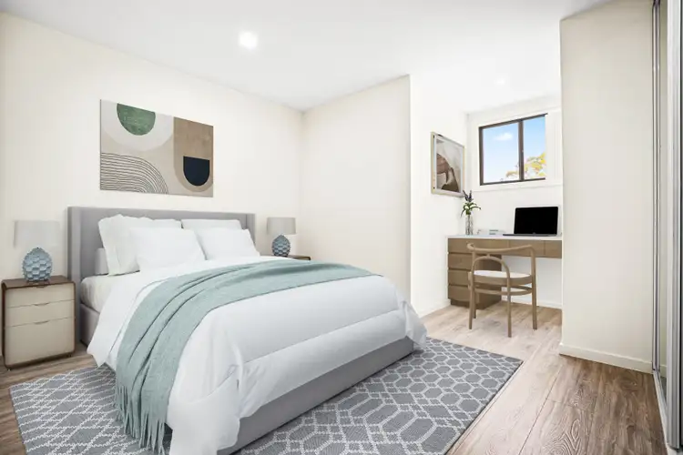 Fifth view of Homely townhouse listing, 6/12 Boronia Street, South Wentworthville NSW 2145