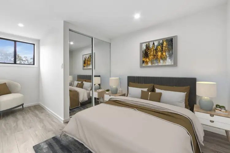 Sixth view of Homely townhouse listing, 6/12 Boronia Street, South Wentworthville NSW 2145