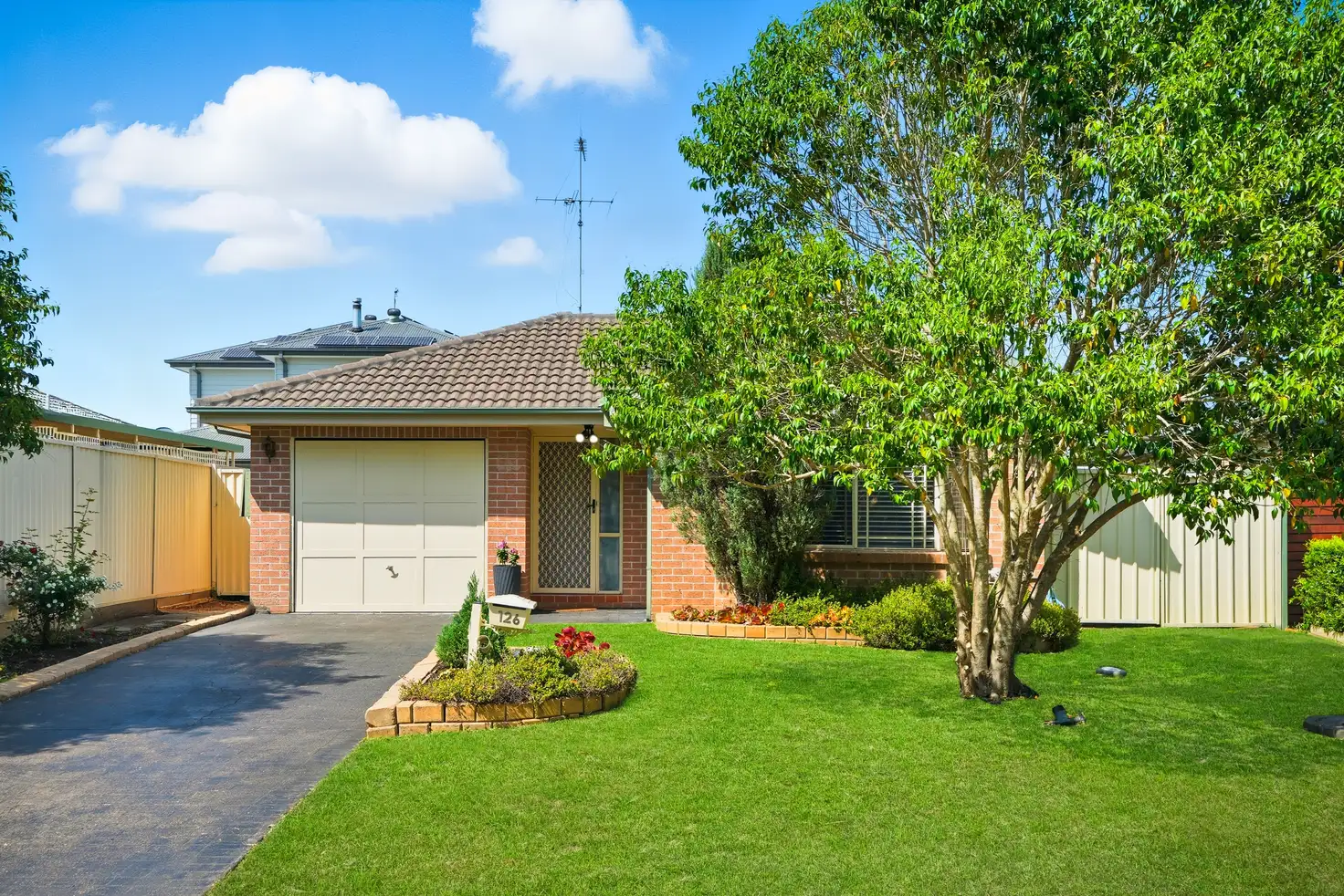Main view of Homely house listing, 126 Garswood Road, Glenmore Park NSW 2745