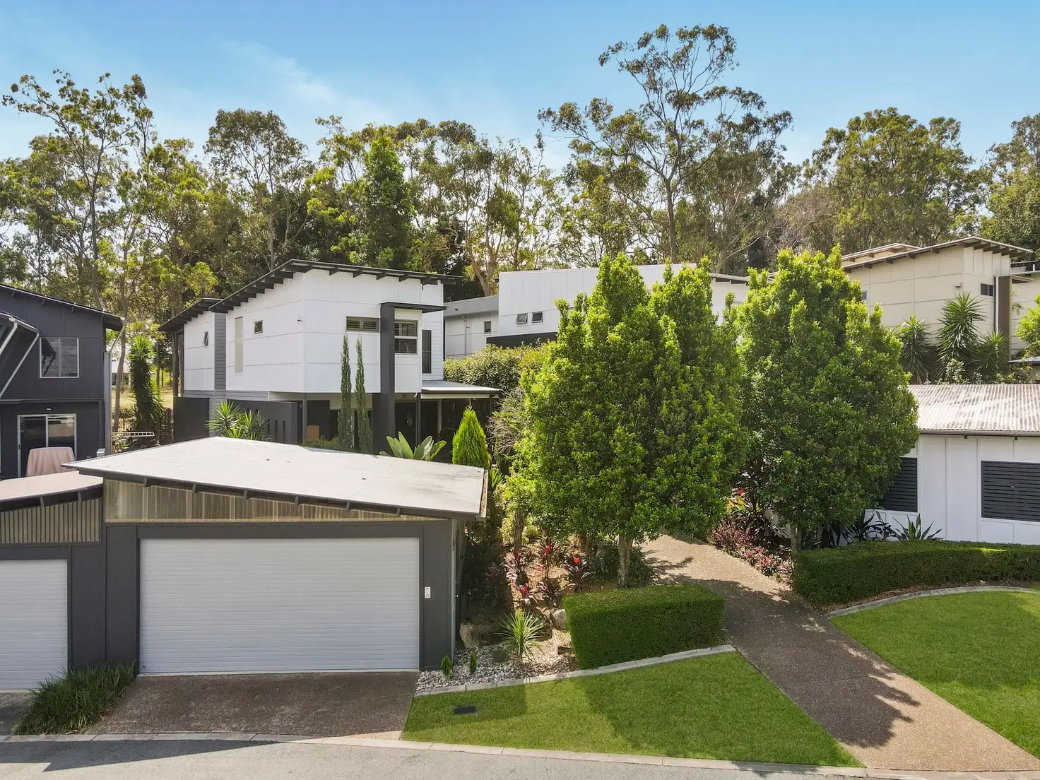Main view of Homely terrace listing, 17/99 Brookwater Drive, Brookwater QLD 4300