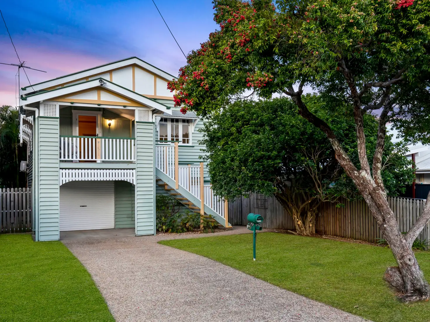 Main view of Homely house listing, 60 Boswell Terrace, Wynnum QLD 4178