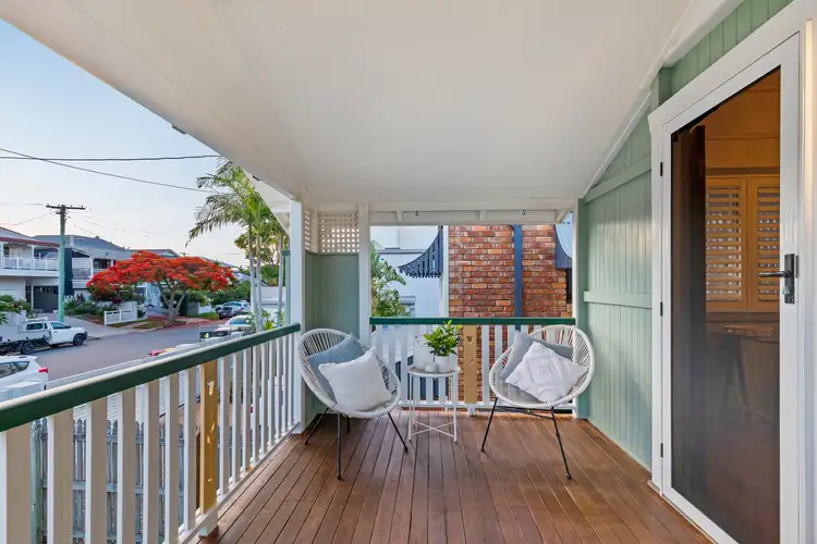 Second view of Homely house listing, 60 Boswell Terrace, Wynnum QLD 4178