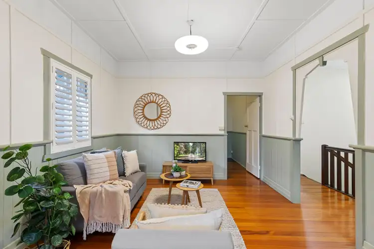 Fourth view of Homely house listing, 60 Boswell Terrace, Wynnum QLD 4178