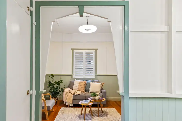 Fifth view of Homely house listing, 60 Boswell Terrace, Wynnum QLD 4178