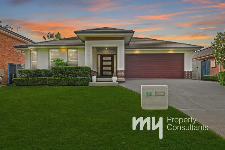 24 Lock Street, Camden Park NSW 2570